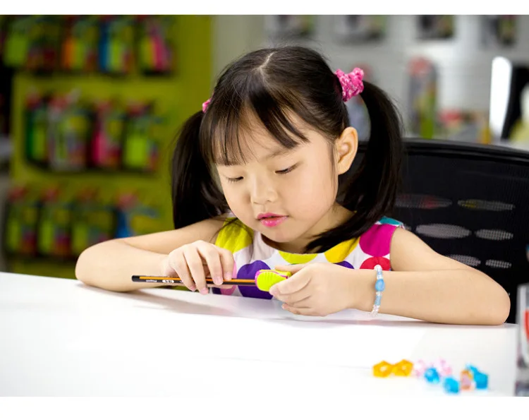 Точилка для карандашей Maped/MAPED Joy однородная точилка для карандашей Diplopore карандаш juan bi qi 062211