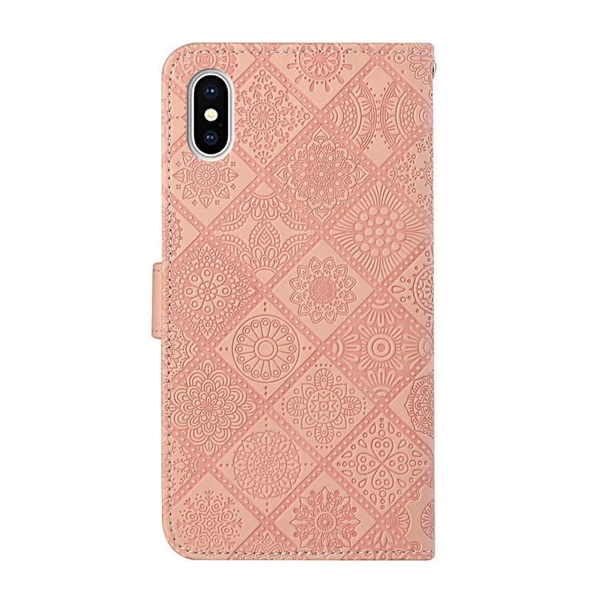 National Pattern Flip Walle Leather Case For Xiaomi Mi 10 10T Note10 Note 10 Lite Pro Coque Card Holder Stand Book Phone Cover case for xiaomi