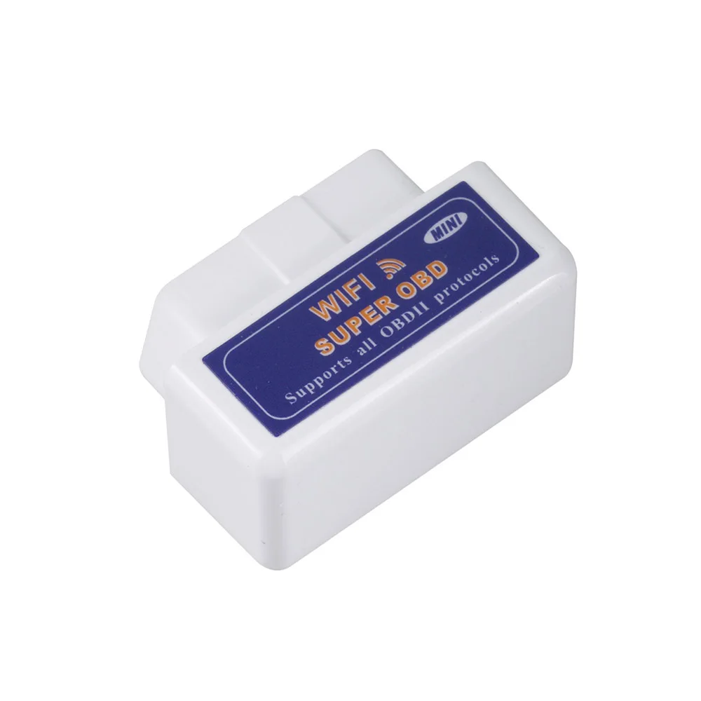 Wi-Fi ELM327 OBD II V 1,5 супер автомобильный диагностический инструмент сканер адаптер для BMW Renault Honda Kia Ford hyundai Lexus Lada Универсальный