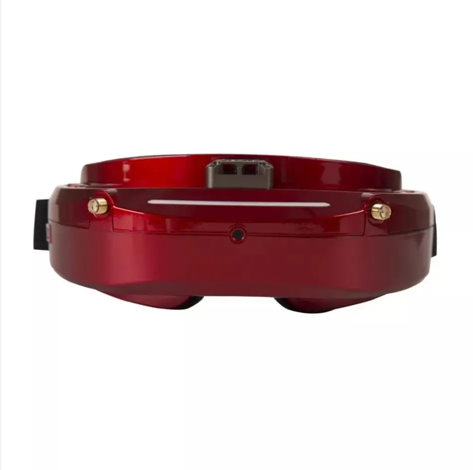 Skyzone SKY03S 5,8 ГГц 48CH разнообразие FPV очки поддержка OSD DVR, HDMI с головным трекером вентилятор светодиодный для RC гоночного дрона