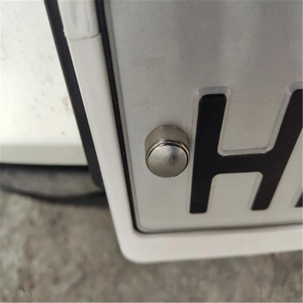 Viti Di Montaggio Targa Auto Per Renault Megane 2 3 Spolverino Logan Clio 4 3 Laguna 2 Sandero Scenic 2