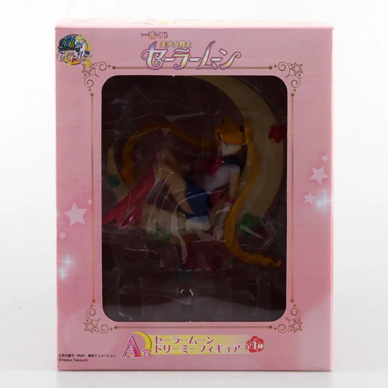 Figuarts ZERO красивая девушка воин Луна богиня принцесса Цянь нидхи в Коробке Украшение гаражный комплект