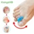 2шт Синий Мягкий Силиконовый Гель Toe Separator Relief Hallux Valgus Pain Bunion Spacers Thumb Corrector Foot Massage Care Tool H075