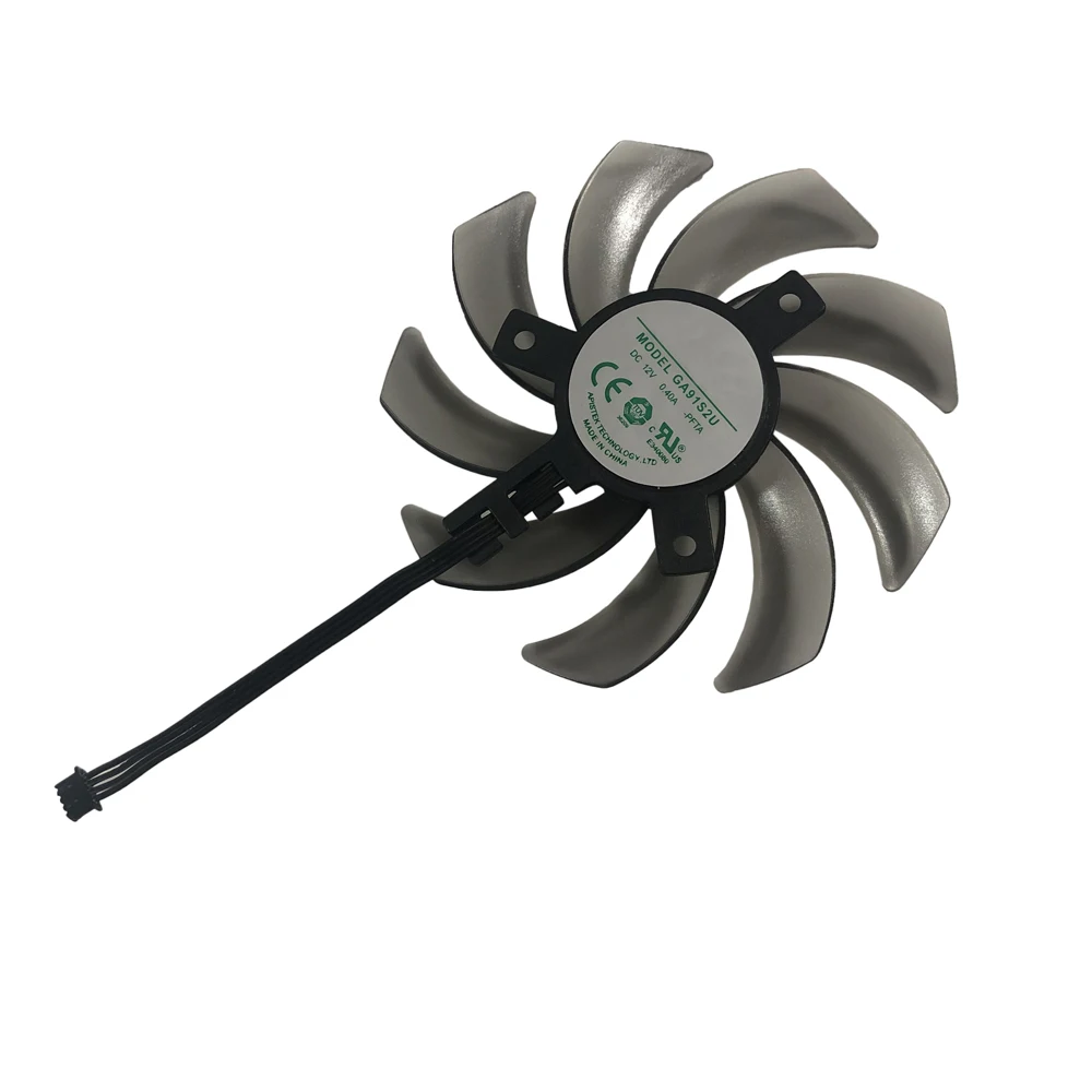 FDC10H12S9 C GA91S2U RTX 2080 2070 2060 кулер графической карты для замены графического