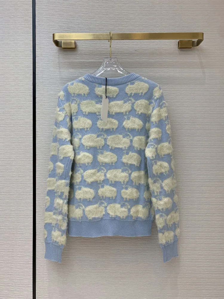 High-end Warm Sweater Shirt 2020 Early Autumn