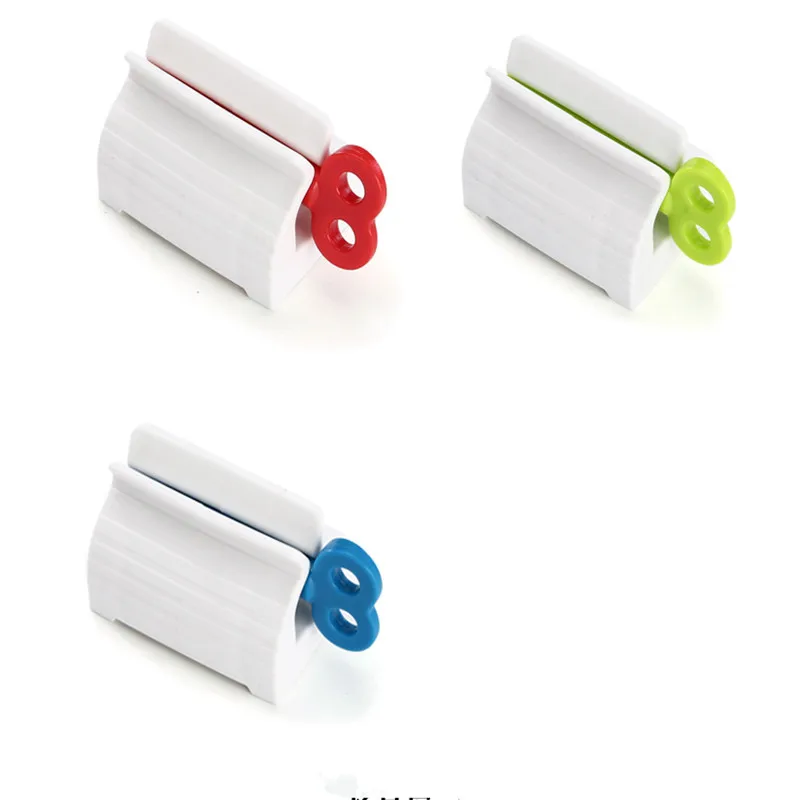 1Pcs Cartoon Toothpaste Squeeze Artifact Household Plastic Lazy Toothpaste Tube Squeezer Bathroom Accessories Supplies