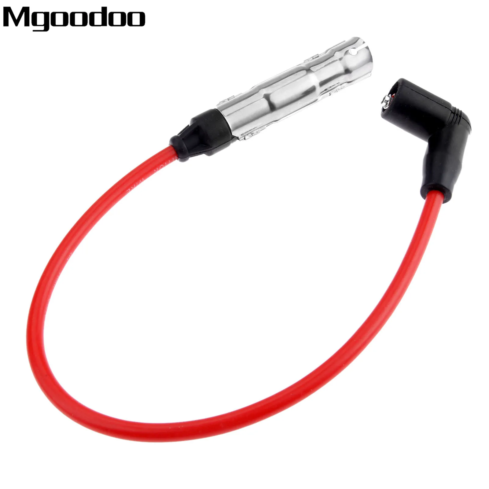 Mgoodoo 4 шт. набор кабелей зажигания свечи RC VWC035 57041 фитинги для Volkswagen forjetta forGolf