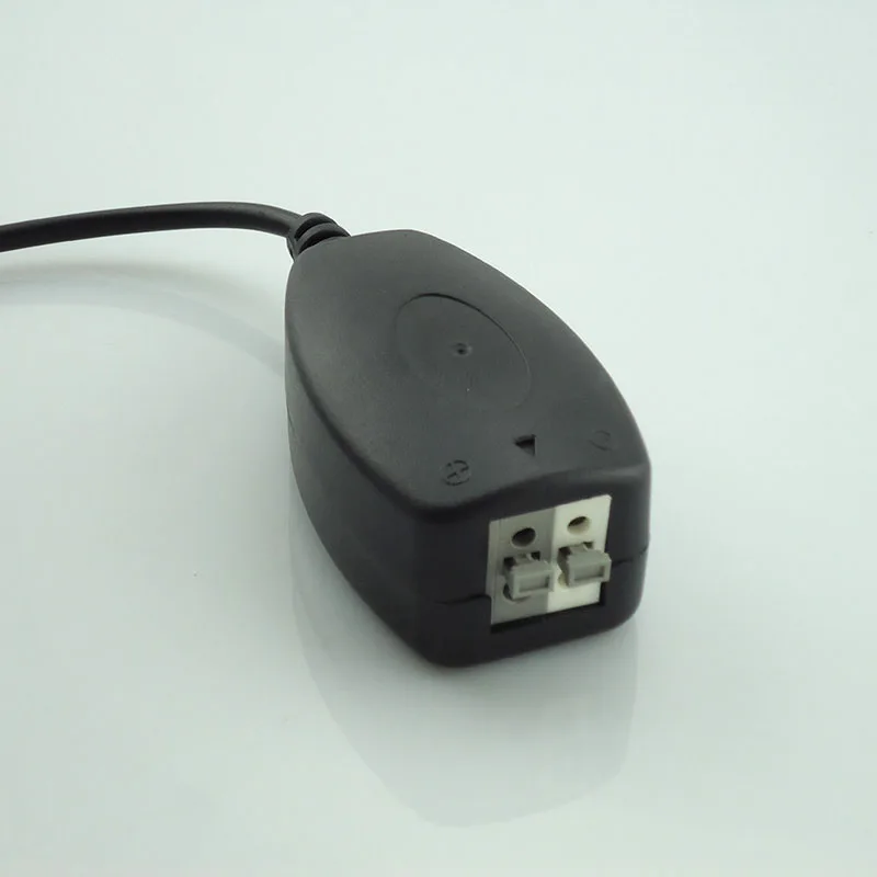 1 пара витая Bnc Cctv видео Мощность балун пассивные трансивера соединительный кабель незащищенная витая пара, симметричный Трансформатор Cat5 видео-Переходник До 3000Ft K18