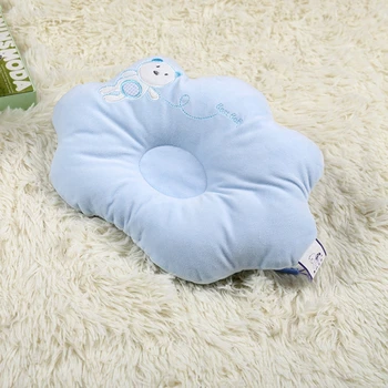 

Kid Pillow Baby Boys And Girls Anti-Head Type Stereotypes Breathable Head Correction Correct Comfortable Pillow For Newborn 1