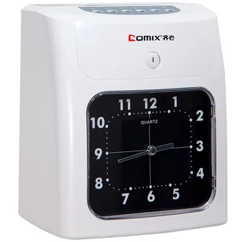

Comix Mt-620t Micro Computer Attendance Extra-value Blackout Punch