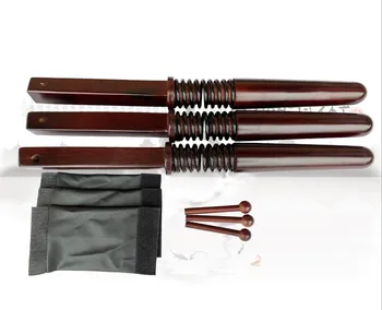 

Unique Spring Arms for Wing Chun Wooden Dummy
