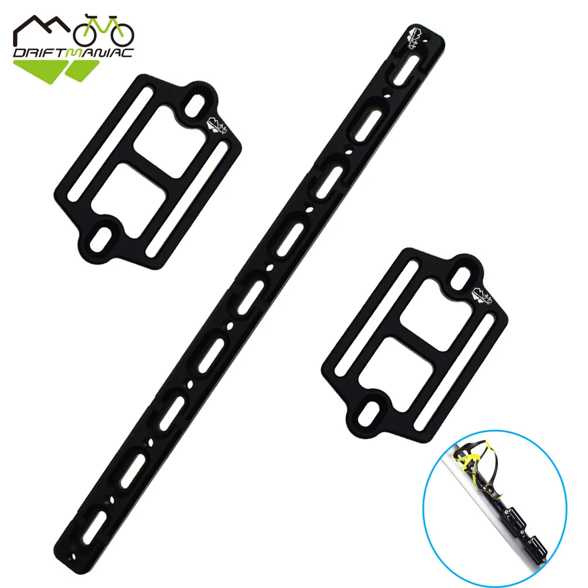 

Bicycle Frame Storage Rack Large Capacity For Long Time Riding
