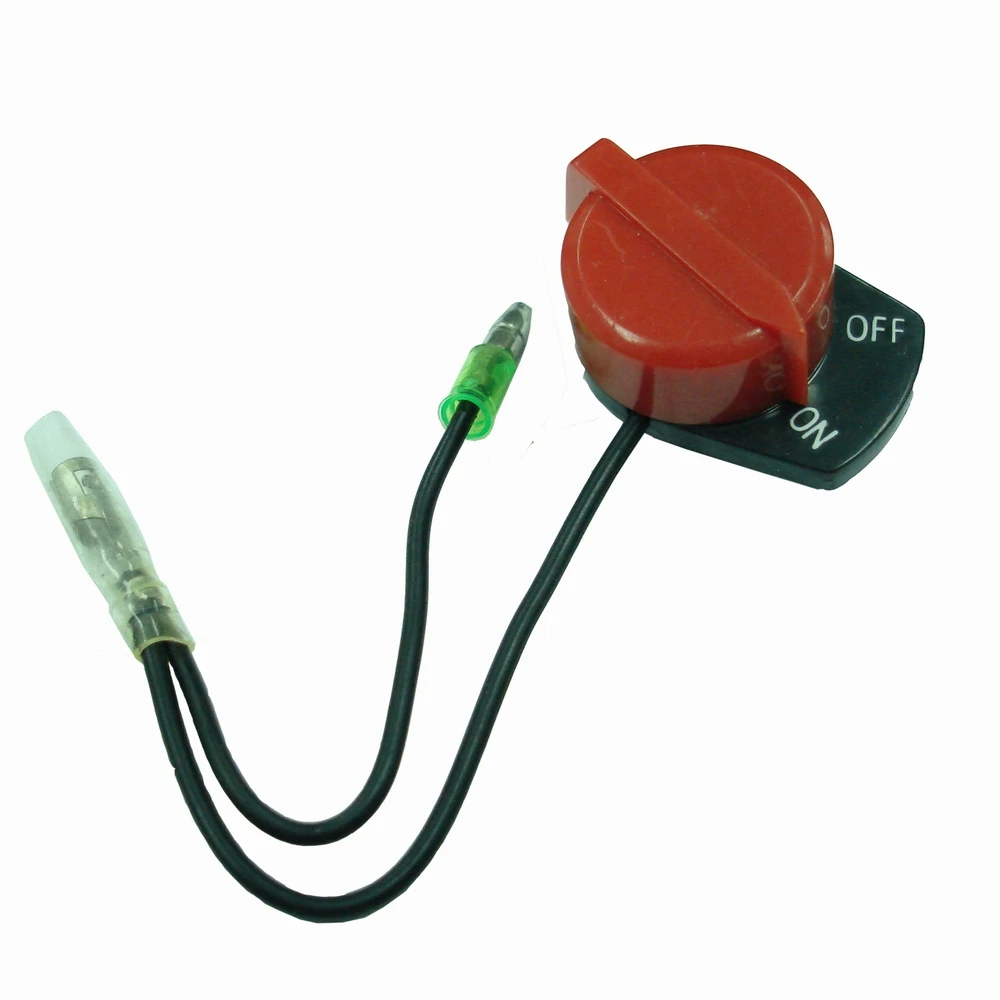 100 Pack Stop Switch Honda G100 G150 G200 GXH50 GX100 GX160 GX200 GX240