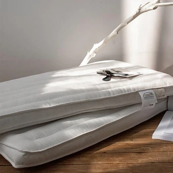 

High Quality Pure White Low Pillow Core Cervical Student Adult Single Soft Simple Ultra-thin Flat Washable Low Height Pillow