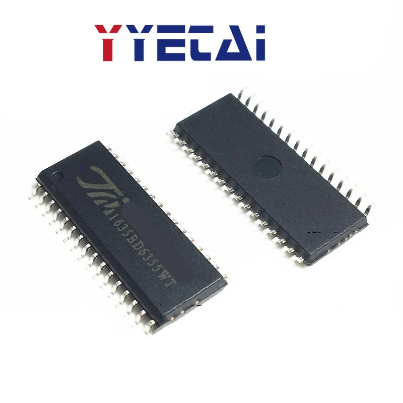 

10 шт. TM1629C аутентичный Tianwei высокосегментный СВЕТОДИОДНЫЙ Цифровой Драйвер чип SOP32
