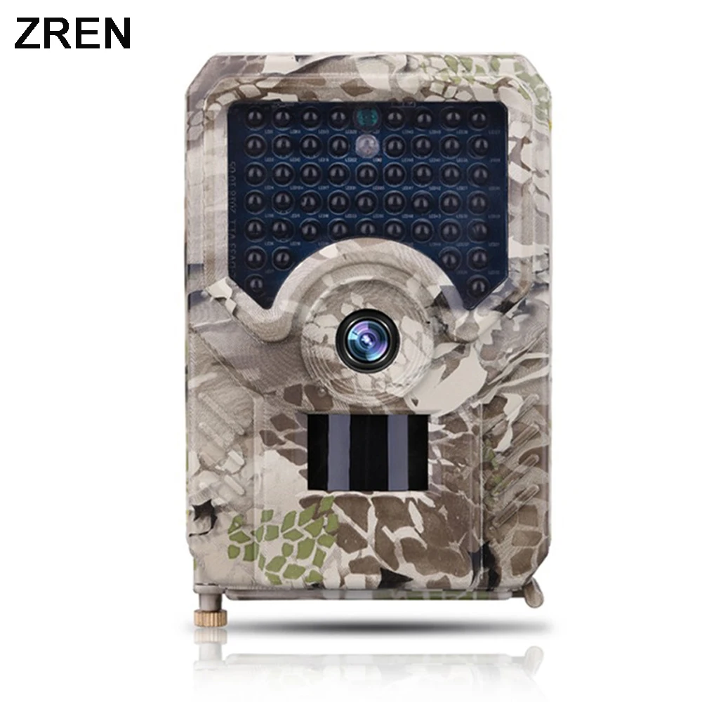 

ZREN ZR200 940nm camera nocturne animaux Hunting Camera Night Vision Wildlife Trail Camera Photos Trap scoutguard piege photo