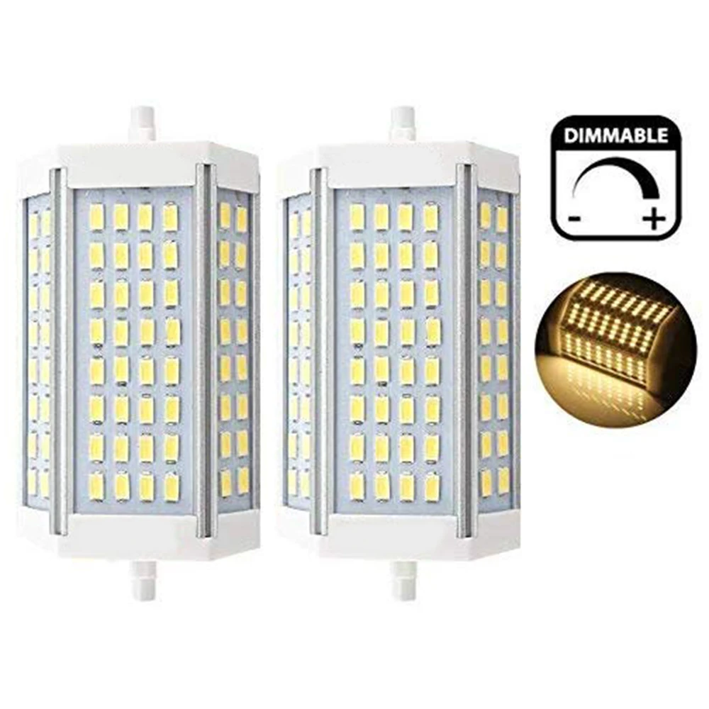 

30W Dimmable Double Ended J Type LED Light Bulb R7S LED Floodlight 200W Halogen Replacement Lamp