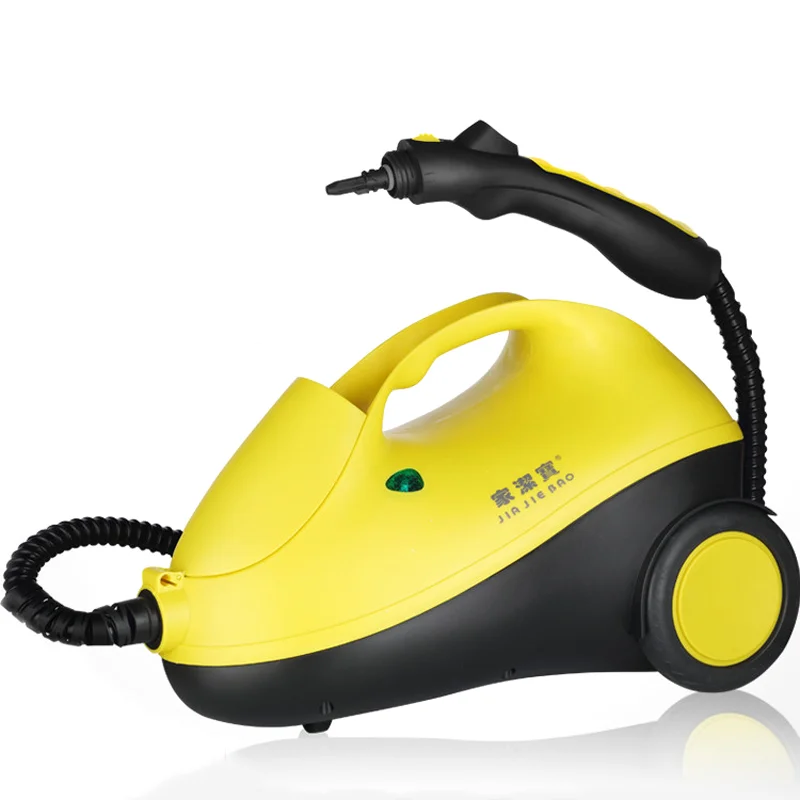

4.5Bar Steam Cleaner Mop Steam Cleaner Machine High Pressure Steam Cleaner for Cleaning Hood Kitchen Steam Cleaner For Car