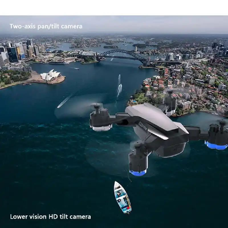 x vision professional drone with hd camera