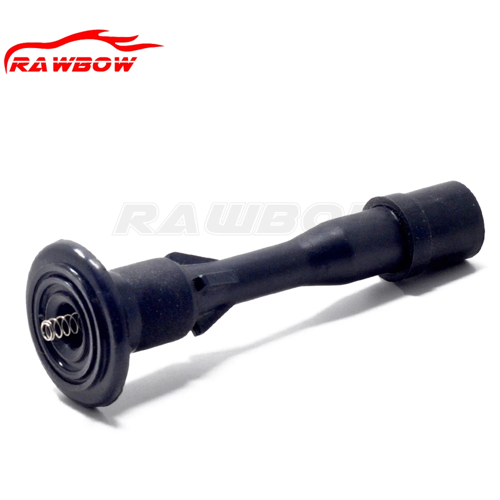 

8 PCS Ignition Coil 19500-87101 Rubber Boot With Spring Connect Spark Plug For Toyota Daihatsu 4Wd Hijet Terios Box Hijet Pickup