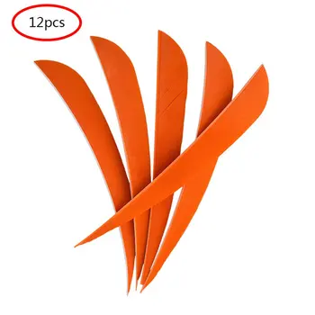 

Arrow Feathers Multicolor Full length Real Feather for Archery Hunting and Shooting Arrow Feather Arrow Accessories