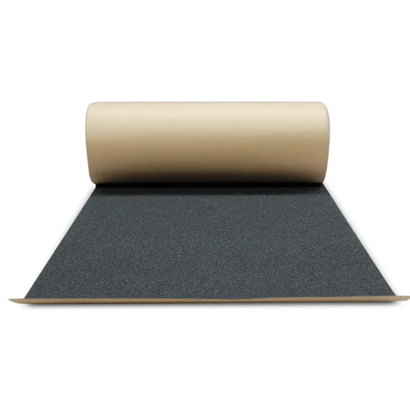 84x23 см скейтборд Grip Tape противоскользящая силиконовая чистая черная доска для скейтборда также для Лонгборда Penyboard