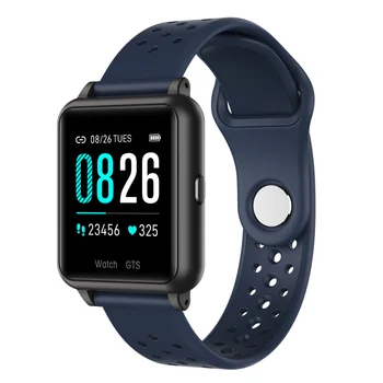 

P8 Smart watch Full Touch Screen Wristwatch IP67 Waterproof Bluetooth SmartWatch Heart Rate Fitness Tracker Bracelet Wristband