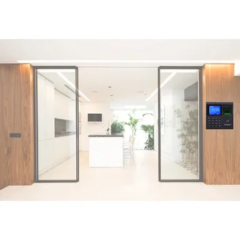 

F30-S Fingerprint Access Control Machine Attendance Access Control Machine Glass Door Password Access Control System