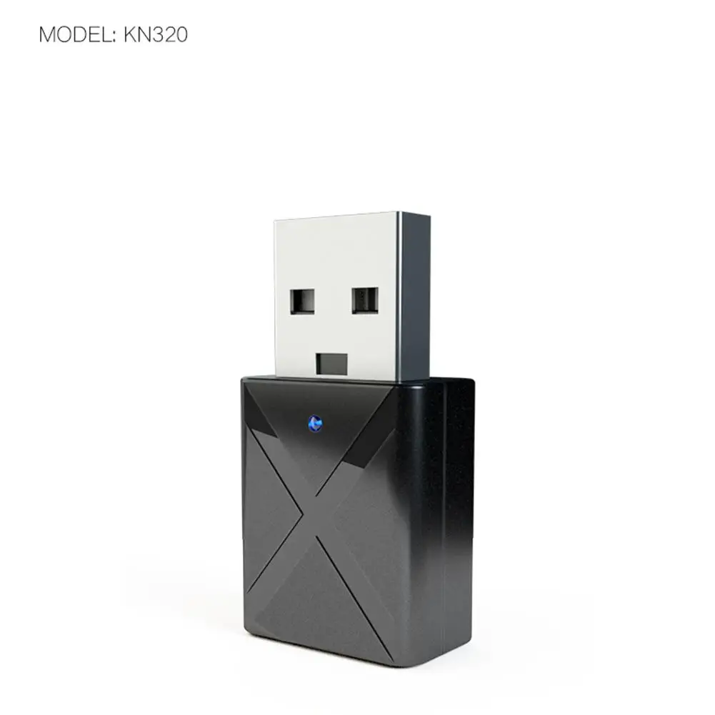 Приемник передатчика Bluetooth 2 в 1 беспроводной аудио адаптер 5,0 автомобильный Handfree MP3 музыкальный плеер