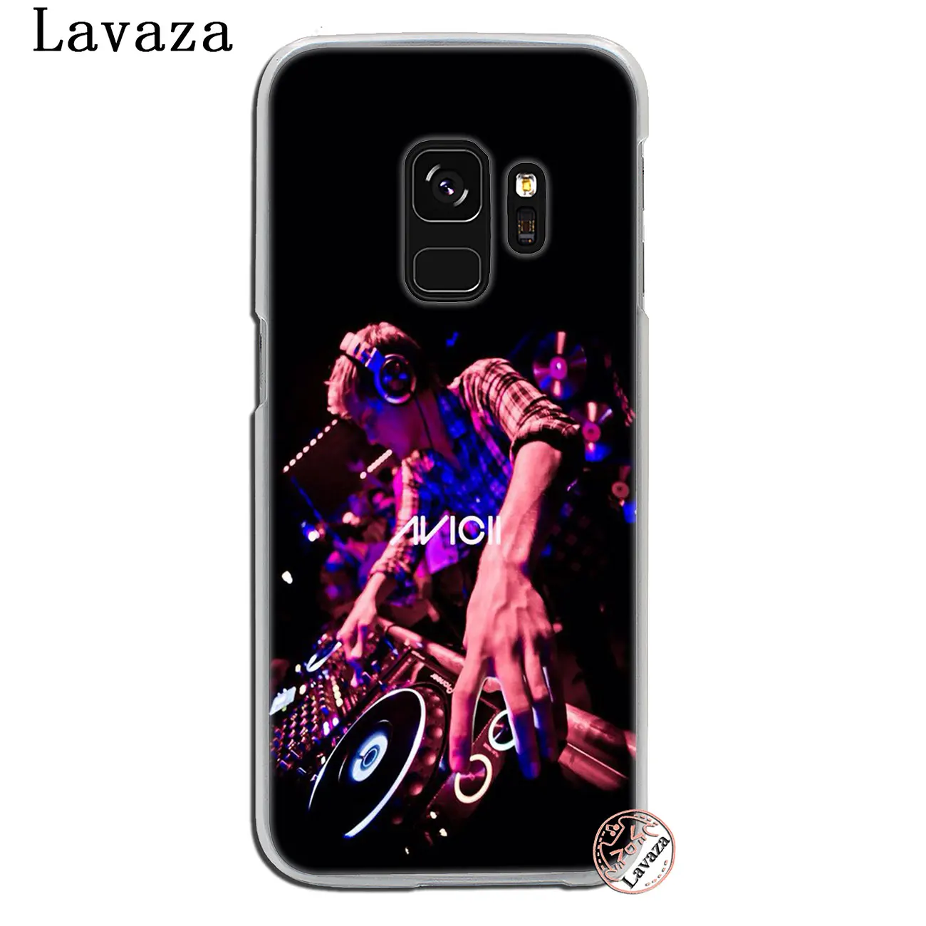 Жесткий чехол для телефона Lavaza avicii DJ Tim для samsung Galaxy S10 E S8+ S9 Plus S6 S7 Edge S10E - Цвет: 2