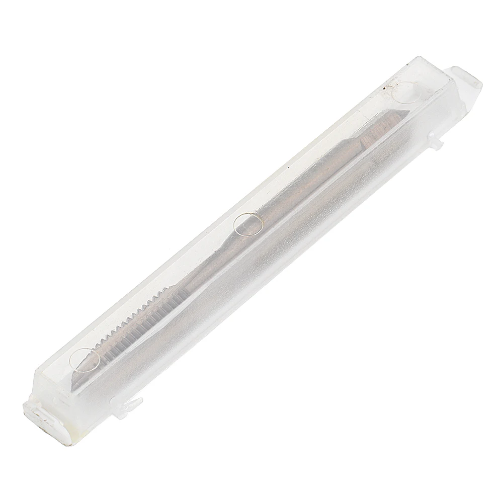 DANIU M3-M10 HSS Co M35 машина прямые флейты краны метрический винт кран правая рука резьба заглушка кран дрель инструмент