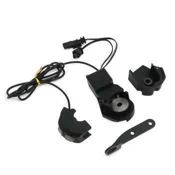 

For BMW R1250GS / R 1250 GS ADV LC 2019 Waterproof Electric Windshield Windscreen Elevator Remote Control push button Switch
