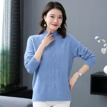 ^^Best Offers Women Basic Pullover Sweaters Soft Warm Wool Blend Textured Knit Tops Woman Winter Autumn Pink Green Blue White Woolen Knitwear ^^Best Offers Women Basic Pullover Sweaters Soft Warm Wool Blend Textured Knit Tops Woman Winter Autumn Pink Green Blue White Woolen Knitwear