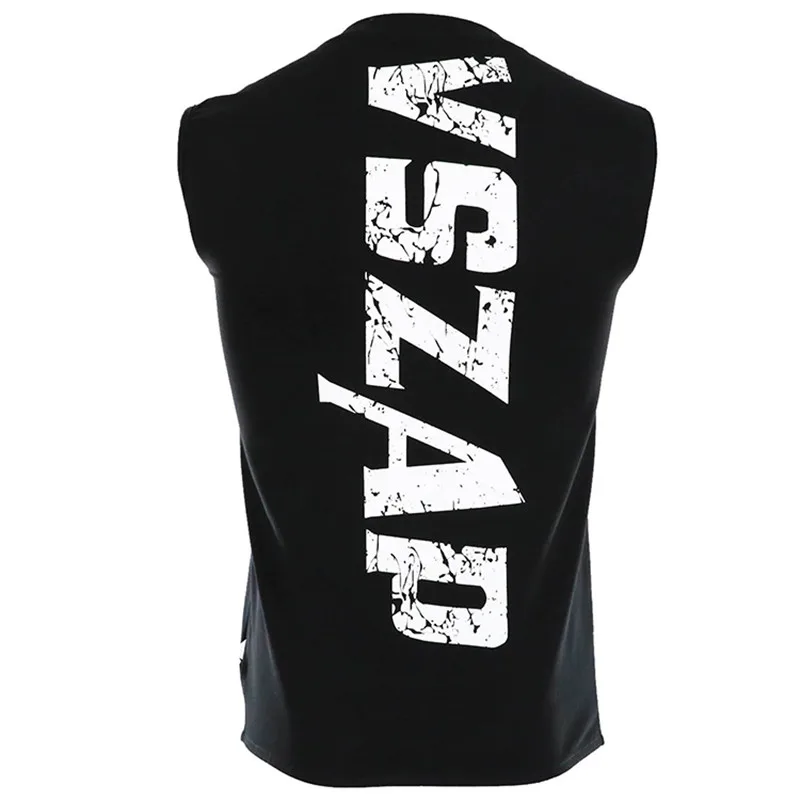 Vszap-Thai Thai boxing shirt, Thai boxing, training, jiu jitsu, fight, MMA, fitness, tank top