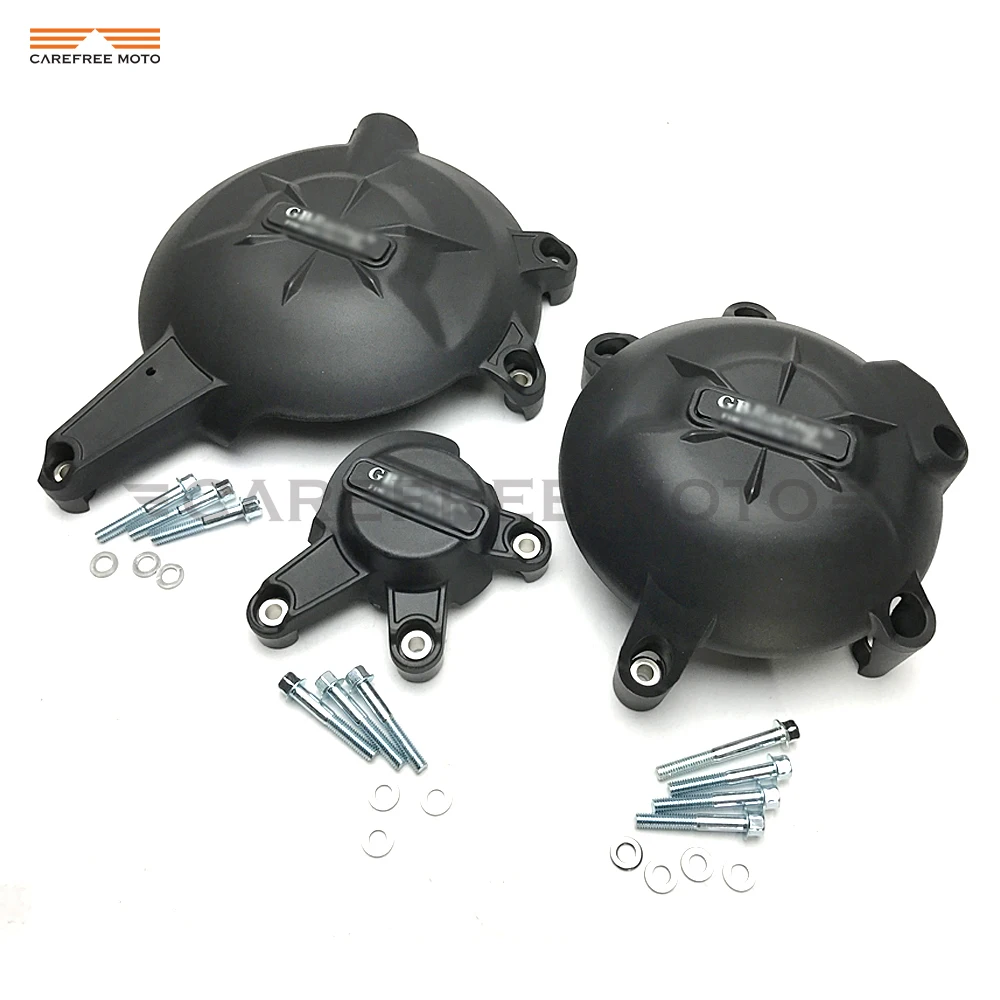 Чехол для защиты двигателя мотоцикла для GB Racing для KAWASAKI NINJA ER-6N ER-6F ER 6N 6F 2006