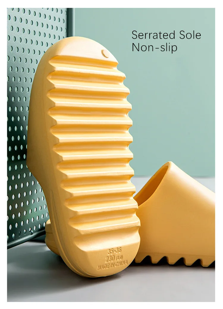 Home Women Thick Bottom Slippers Platform Chunky Heel Living Room 7 Hee94b57280974516a376b6480334e5cdb