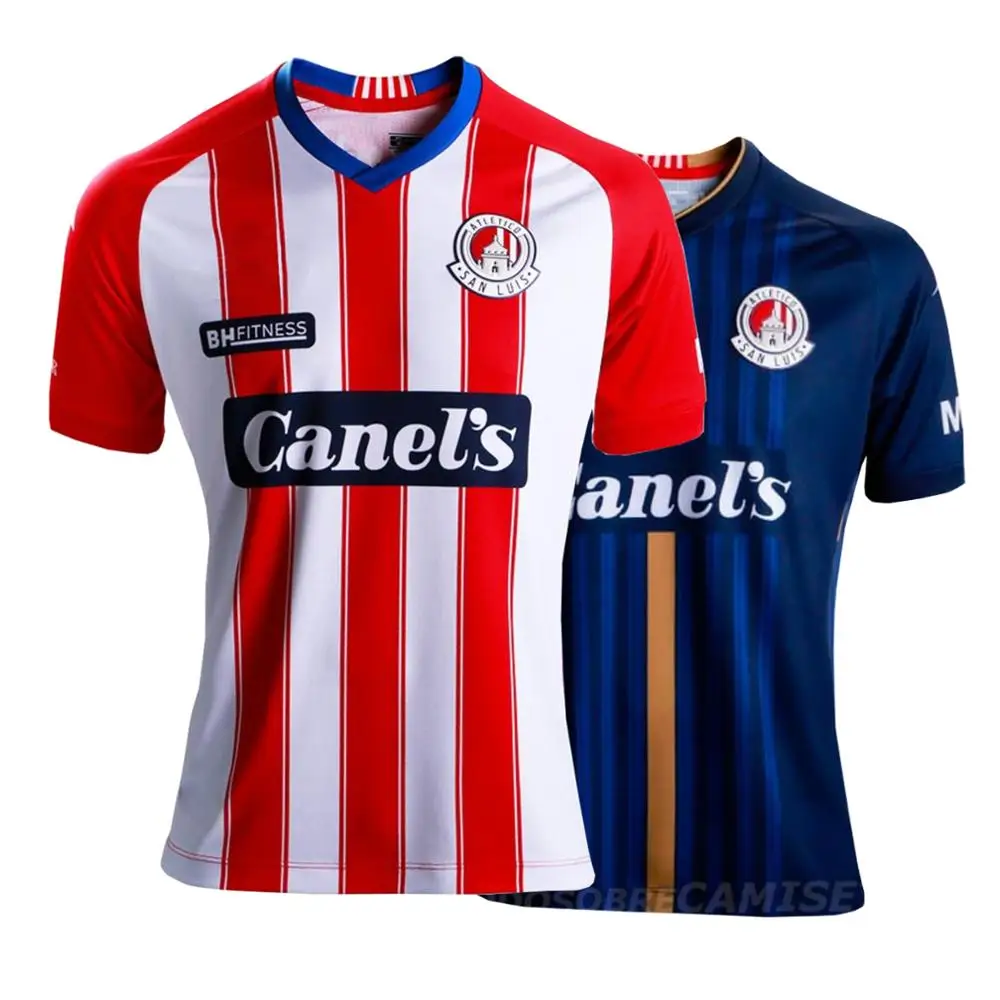 atletico san luis jersey