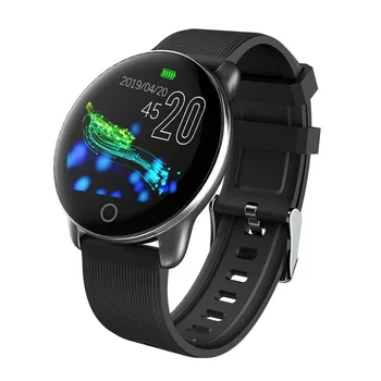 

New Style Smart Bracelet-Style Color Screen Heart Rate Blood Pressure Monitoring Step Count Multi Movement