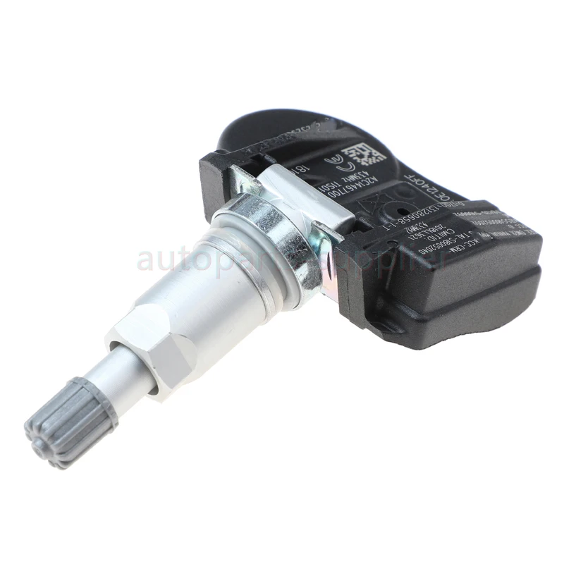 TPMS  Ÿ̾ з ,   ֶ󸮽,   2017 2018, 52933-2J100, 529332J100, ǰ, 4 