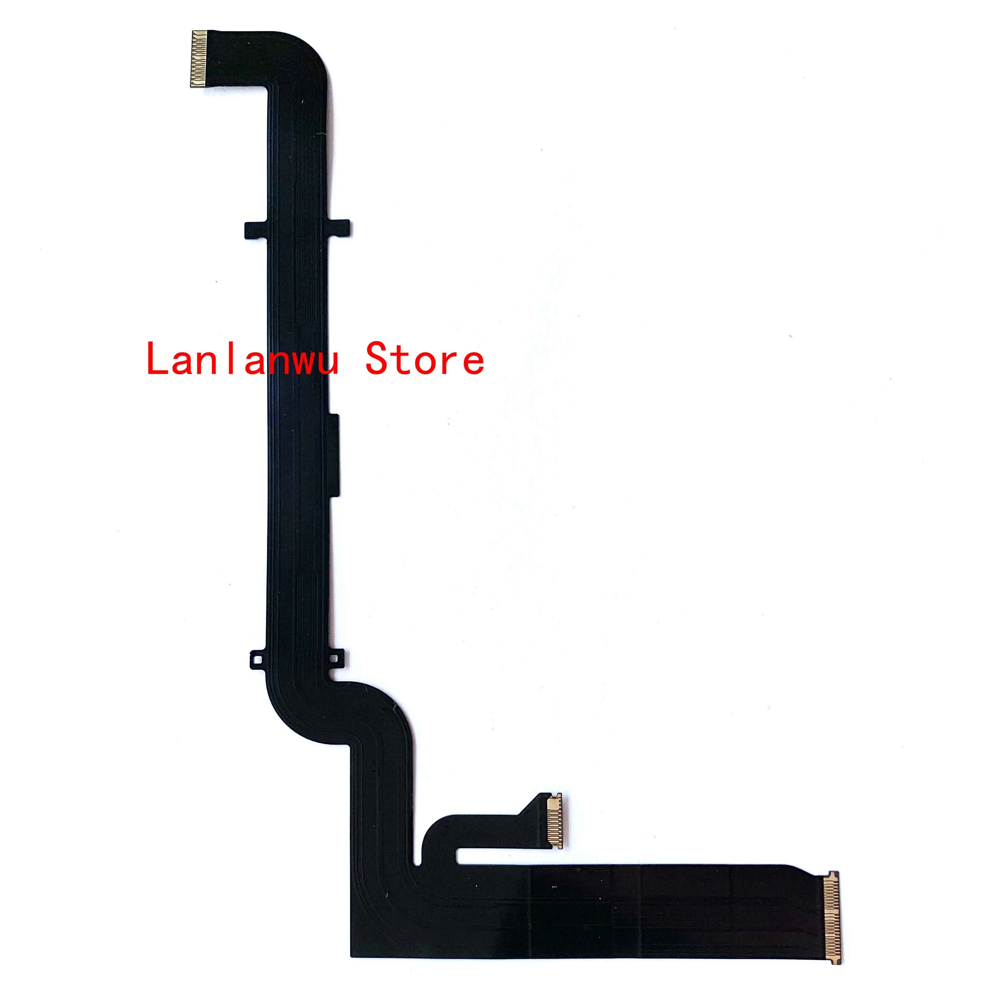

For Power Shot G7X II G7Xm3 G7X3 digital camera repair part New LCD Flex Cable For Canon G7X Mark III