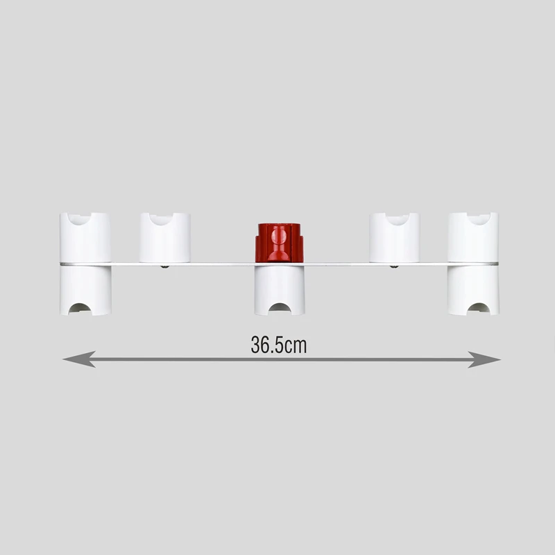 Инструмент для крепления стеллаж для хранения держатель 5/7/9 отверстие для Dyson V11 настенное крепление аксессуар