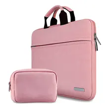 Сумка для ноутбука 12 13 14 15,6 дюймов Водонепроницаемый чехол для ноутбука сумка для Macbook Air Pro Dell Lenveo samsung acer сумка через плечо