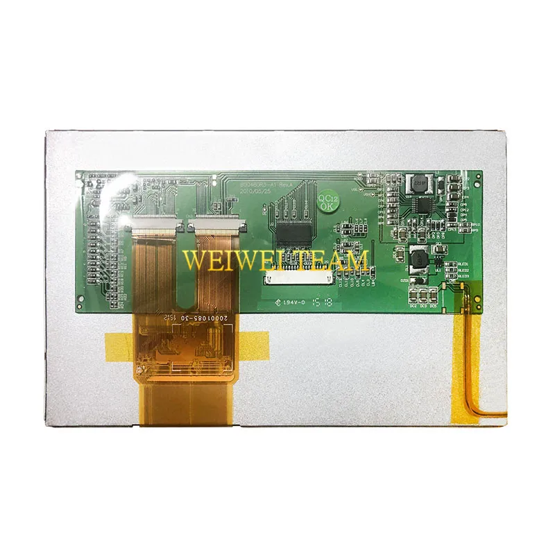 ЖК экран AM800480R3TMQWA1H 7 дюймов TFT LCD S дисплей 800x480 панель LVDS 20 контактов высокая