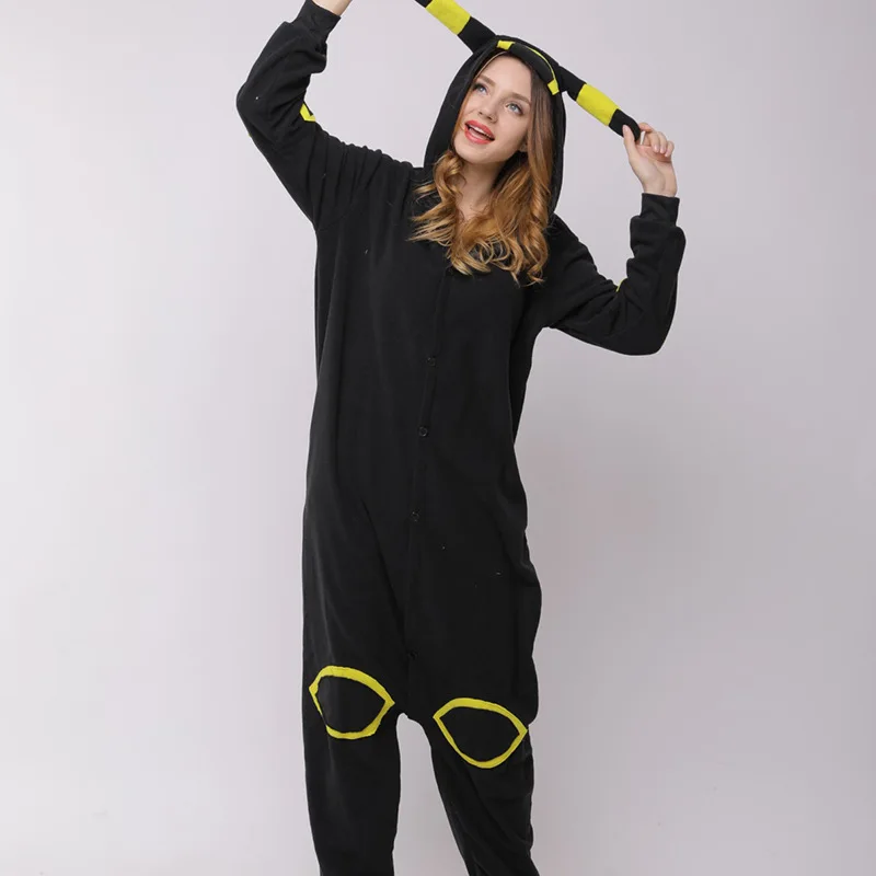 S-XL animal Onesie Pajamas Adult Women Charmand Cartoon Animal Overalls Festival Party Jumpsuit