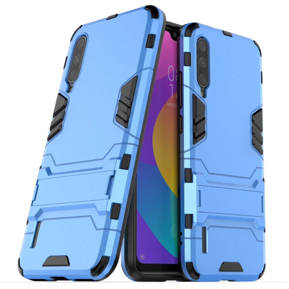 Защитный чехол Xiaomi mi cc9e чехол s для Xiaomi mi cc9e mi 9se задняя крышка с подставкой противоударный чехол
