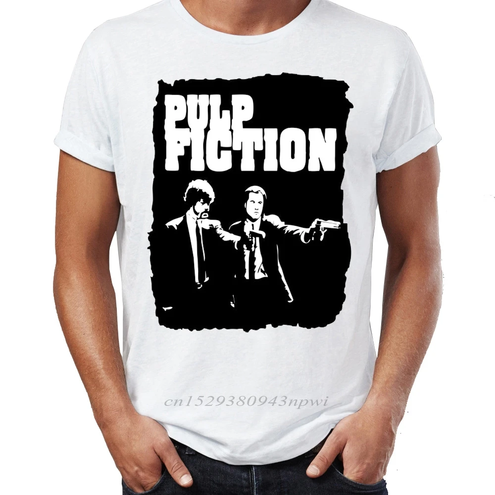 pulp fiction t shirt jules vincent