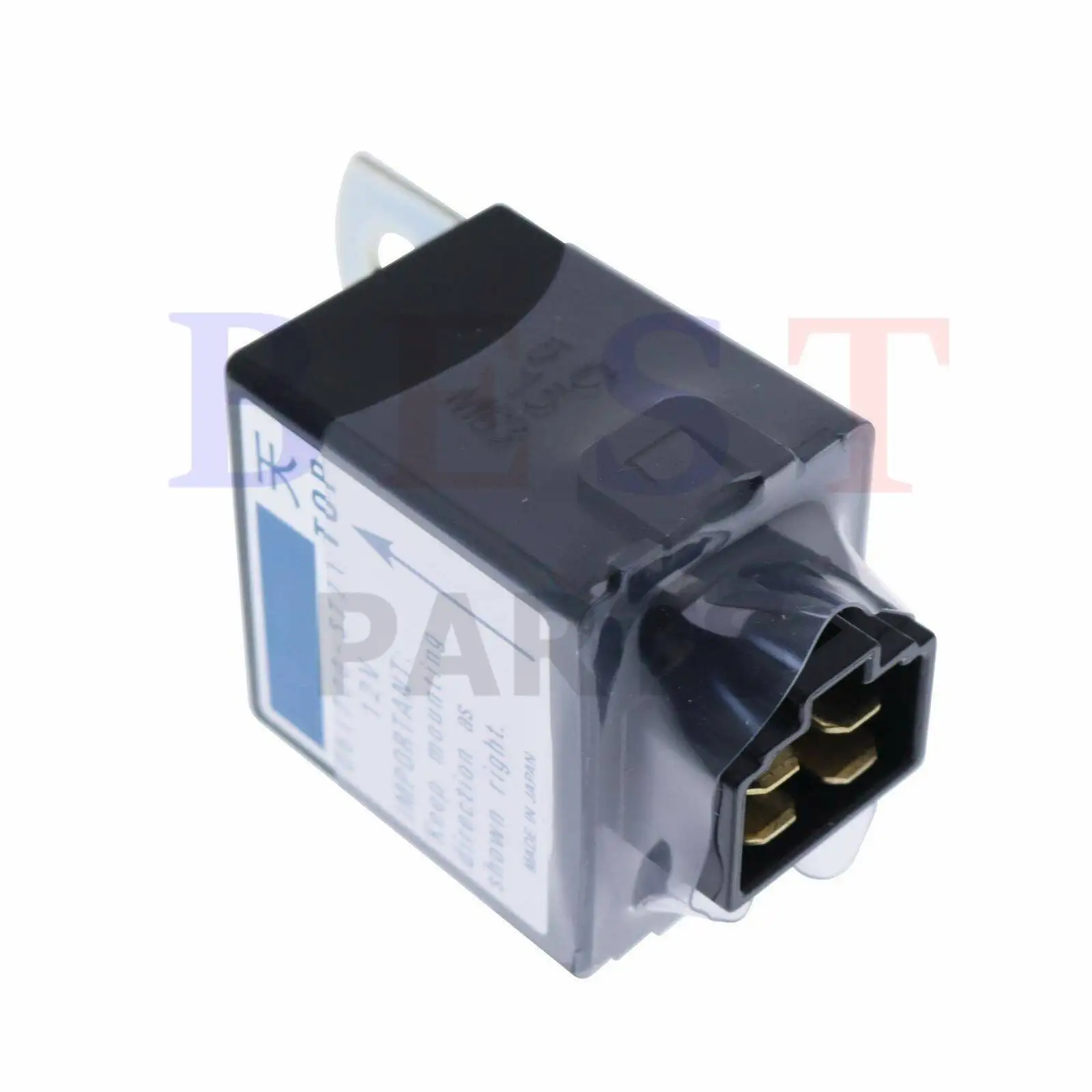 12V Starter Timer Relay 061700-2990 0617002990 for Kubota D902 D722 GR2110 M4900 L2900F KH-191