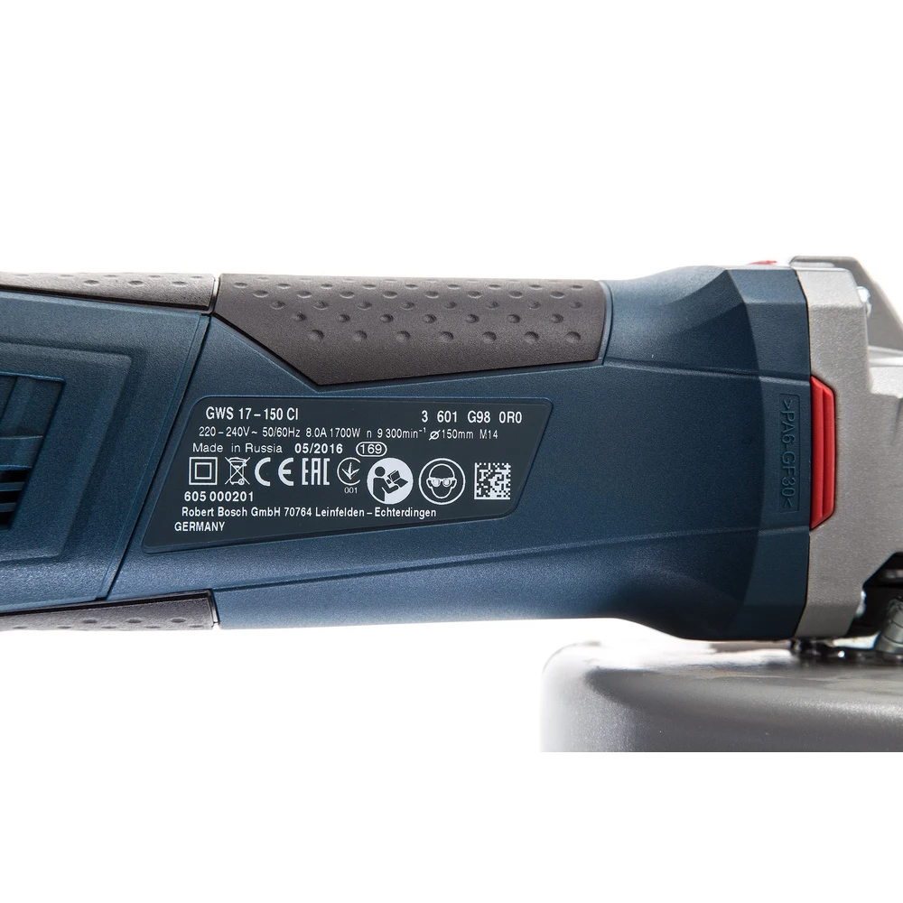 Bosch Gws 17 150 Ci Professional Купить