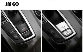

Electronic brake button cover for bmw 5 Series 7 Series X3 X4 parking brake button quick off original installation