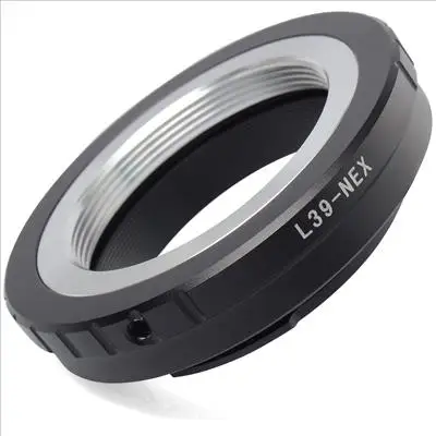 Переходное кольцо для объектива L39 M39 с винтовым креплением sony NEX E Mount 3/C3/5/5N/6/7 A7 A9 a7s